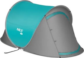 NC3743 TYRKYSOVÝ SAMOSTATNE ROZLOŽITEĽNÝ PLÁŽOVÝ STAN NILS CAMP