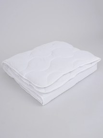 Prešívaná prikrývka z dutého vlákna do detskej postieľky Classic – 100 x 135 cm