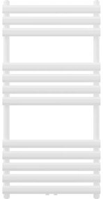 Mexen Jupiter vykurovacie teleso 1200 x 600 mm, 594 W, biela, W107-1200-600-00-20