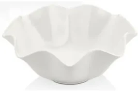 KULSAN MELAMÍNOVÁ MISKA 28 CM BIELA