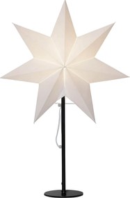 STAR TRADING Svietiaca hviezda na stojančeku Mixa White