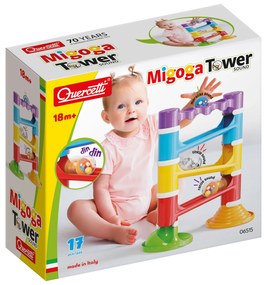 Migoga Tower Sound - Guľôčková dráha so zvukom