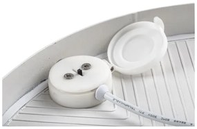 Rabalux - LED stropné svietidlo LED/24W/230V 2800-6000K IP44 biela