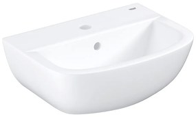 GROHE Bau Ceramic - Umývadlo 454x354 mm, s prepadom, alpská biela 39424000