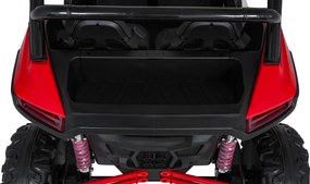 Ramiz RACING Road 2000 Červená