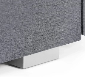 Rozkládací pohovka DELLA Šedá