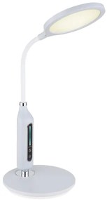 Globo 58435G - LED Stmievateľná dotyková stolná lampa FRUGGY LED/9W/230V šedá