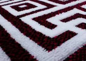 Koberce Breno Kusový koberec PARMA 9340 Red, červená, viacfarebná,160 x 230 cm