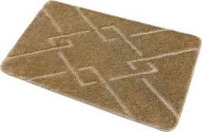 Kúpeľňový koberček MORENO béžový