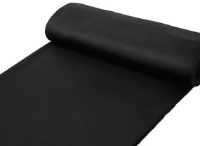 Biante Zatemňovací záves Blackout BKU-116 Čierny - šírka 270 cm 270x210 cm