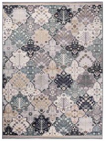 Kusový koberec klasický Adila sivý 2 200x300cm