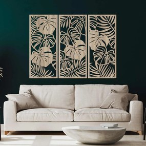 SENTOP | Tropické listy monstera a papraď | SENTOP HDF0533