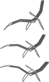 ​​​​​​​Záhradné lehátko SPRINGOS GC0016