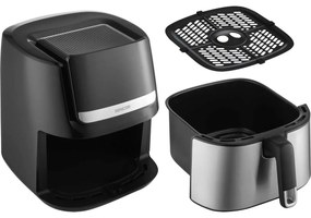 Sencor SFR 6600SS teplovzdušná fritéza