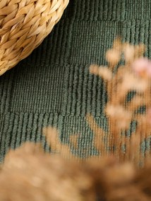 Villeroy & Boch, Kusový koberec Villeroy & Boch Scala 106268 Green, 200x300, zelená, obývacia izba