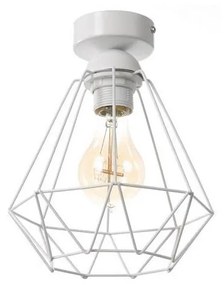 Prisadený luster DIAMENT MINI 1xE27/60W/230V