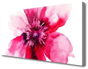 Obraz na plátne Kvet 100x50 cm