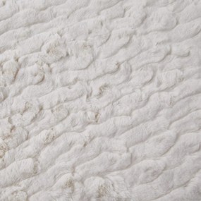 SHETLAND Deka 200 x 150 cm - krémová