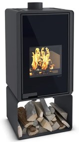 Krbové kachle Flamingo DELUXE Pentai, 9 kW, 150 Ø