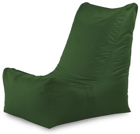 Sedací vak DISTINTO Nylon vodeodolný Farba: 19. Čierny