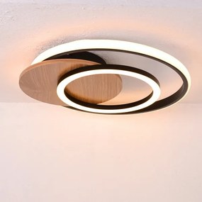 Globo 67331-24 - LED Stropné svietidlo JULIO LED/24W/230V