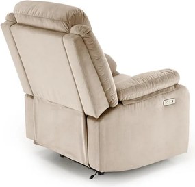 Kreslo Lerex (béžová). Vlastná spoľahlivá doprava až k Vám domov. 1092540