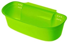 Dóza na šupky na dvere uh zelená 126020-z