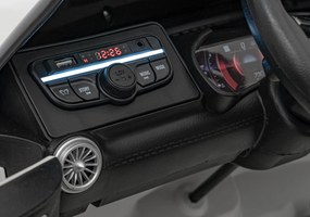 Ramiz Vozidlo Mercedes Benz AMG SL63 Biela