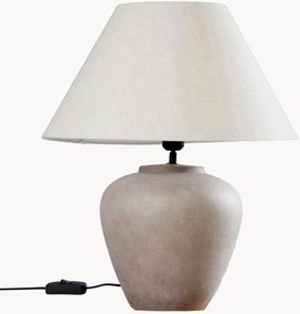 Ručne vyrobená stolová lampa Lilly