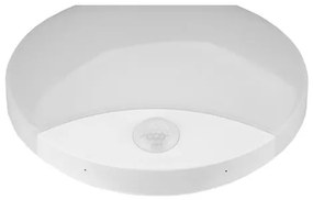 Panlux PN32300003 Prisadené LED svietidlo so senzorom Olga 10 W, biela