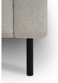 Béžová rohová pohovka (ľavý roh) Hero – Scandic