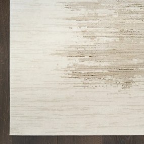 Koberec DKNY Grand Street svetlohnedý / slonia kosť