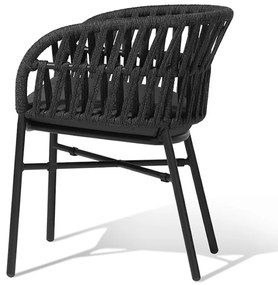 TAHITI kreslo black