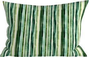 Sada obliečok z polybavlny TREEVELLA POLY zelené + obliečka na vankúš 50 x 70 cm ZDARMA