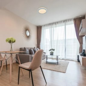 Rabalux 71003 - LED Stmievateľné stropné svietidlo COOPERIUS LED/47W/230V + DO