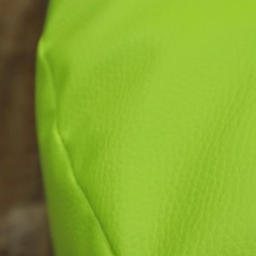 Praktik home Sedací vak RELAX POUF green - 25 x 45 cm cm