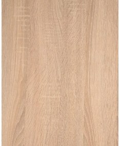 Okrúhly jedálenský stôl v čierno-prírodnej farbe ø 120 cm Argo – Kave Home