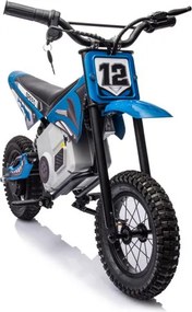 LEAN CARS Dobíjací Crossbike A9901 Blue 36V