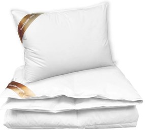 2G Lipov Súprava z peria Down & feather collection - 140x200 / 70x90 cm