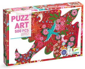 Puzz'Art - Vták - 500 ks
