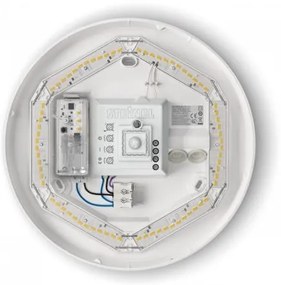 STEINEL 058593 - LED Kúpeľňové svietidlo so senzorom RS PRO LED/20W/230V IP54