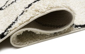 Dizajnový koberec OSLO - SHAGGY ROZMERY: 160x220