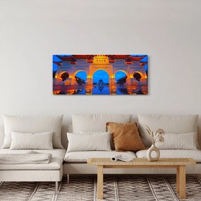 Obraz Taiwanu (120x50 cm)