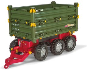 Príves Rolly Toys 125012 trojnápravový