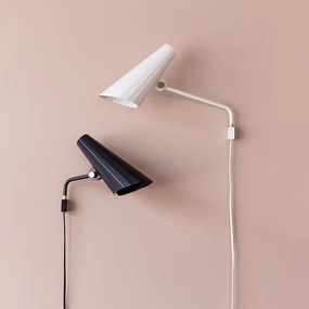 Himmee SIRO250 Nástenná lampa, biela