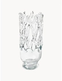 Sklenená váza Timantti, V 33 cm