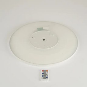 Brilagi-LED stmievateľné svietidlo so senzorom ULTRA SLIM LED/24W/230V pr.42 cm+