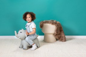 Nafukovací skákací slon