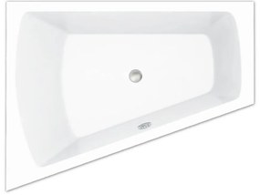 Vaňa Trend 170x130 L