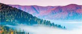 Obraz - Panorama 2 (120x50 cm)